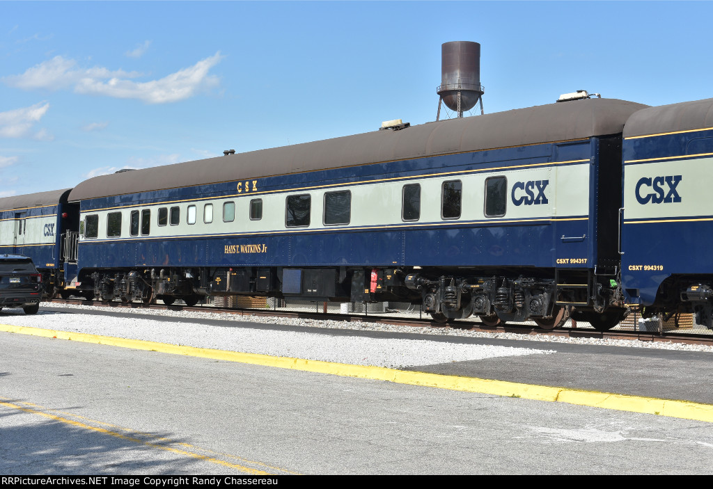CSXT 994317 Hays T Watkin Jr.